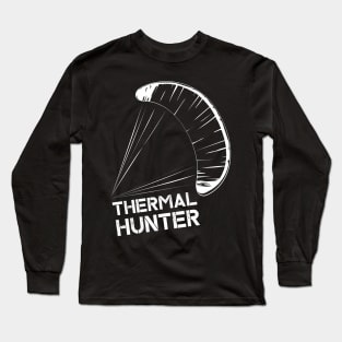 Parasailing Paragliding Gift idea for paragliders Long Sleeve T-Shirt